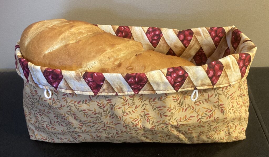 Elegant Bread Holder