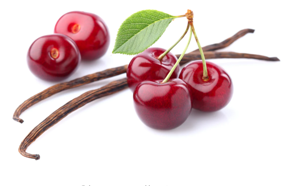 Cherries and Vanilla